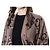 Gucci Poncho Capa Reversible Ancho de Cachemira Logo - vista 4