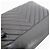 Chanel Clutch Gabrielle CC Logo New Medium Nera - vista 4