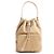 Prada Borsa a secchiello Duet Nylon - vista 4