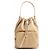 Prada Borsa a secchiello Duet Nylon - vista 5