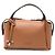 Tod's Timeless Mini Leder-Henkeltasche - Ansicht 3