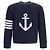 Thom Browne Merinowolle-Cardigan mit Anker-Intarsia - Ansicht 5