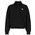 Moncler Half-Zip Sweatshirt Schwarz