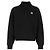 Moncler Half-Zip Sweatshirt Schwarz - Ansicht 4