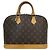 Louis Vuitton Alma Tote Bag aus Monogram Canvas