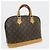 Louis Vuitton Alma Tote Bag aus Monogram Canvas - Ansicht 5