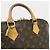 Louis Vuitton Alma Tote Bag aus Monogram Canvas - Ansicht 6