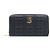 Burberry TB Rola Zip Wallet Black