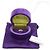 Gucci Anello sottile GG Icon in oro giallo - vista 2