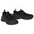 Moncler Sneakers Trailgrip in nubuck e camoscio - vista 6