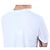 Moncler Flow Logo Bedrucktes Rundhals-T-Shirt in Weiß - Ansicht 13