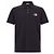 Moncler Piqué- Polohemd aus Baumwolle mit Logo-Patch