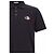 Moncler Piqué- Polohemd aus Baumwolle mit Logo-Patch - Ansicht 6