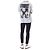 Off White Gradient Arrow T-Shirt mit kurzen Ärmeln - Ansicht 11