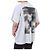 Off White Gradient Arrow T-Shirt mit kurzen Ärmeln - Ansicht 13
