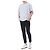 Off White Gradient Arrow T-Shirt mit kurzen Ärmeln - Ansicht 7