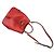 Mulberry Picca borsa bucket Hamstead in vitello Hibiscus Red - vista 5