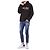 Moncler Grenoble Logo Patch Fleece Hoodie - Ansicht 10