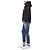Moncler Grenoble Logo Patch Fleece Hoodie - Ansicht 12