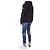 Moncler Grenoble Logo Patch Fleece Hoodie - Ansicht 17