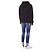 Moncler Grenoble Logo Patch Fleece Hoodie - Ansicht 18