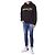 Moncler Grenoble Logo Patch Fleece Hoodie - Ansicht 2