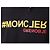 Moncler Grenoble Logo Patch Fleece Hoodie - Ansicht 26