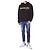 Moncler Grenoble Logo Patch Fleece Hoodie - Ansicht 6