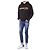 Moncler Grenoble Logo Patch Fleece Hoodie - Ansicht 8