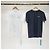 Off White Wave T-Shirt Weiß - Ansicht 14
