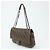 Chanel Easy Flap Quilted Caviar Jumbo - vista 3