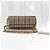 Burberry Borsa a tracolla Haymarket Check Henry Chain Wallet - vista 2