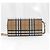 Burberry Borsa a tracolla Haymarket Check Henry Chain Wallet - vista 4
