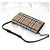 Burberry Borsa a tracolla Haymarket Check Henry Chain Wallet - vista 5