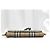 Burberry Borsa a tracolla Haymarket Check Henry Chain Wallet - vista 6
