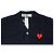 Comme Des Garcons Strick-Cardigan mit V-Ausschnitt Schwarz - Ansicht 10