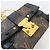 Louis Vuitton Borsa a tracolla Essential Monogram Mini NM Black Chain Edizione Limitata - vista 4