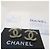 Chanel Orecchini CC in cristallo dorato - vista 5