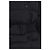 Burberry Giacca lunga trapuntata con cappuccio in nylon Nero - vista 5