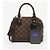 Louis Vuitton Borsa a tracolla Alma BB - vista 11
