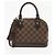 Louis Vuitton Borsa a tracolla Alma BB - vista 2