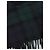 Sciarpa Polo Ralph Lauren Classic Plaid Blackwatch - vista 6