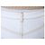 Tory Burch Vaqueros blancos cropped flare con costuras amarillas - vista 27
