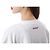 Off White Oversized T-Shirt für Damen mit Mona Lisa Print - Ansicht 19