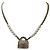 Chanel Collana Choker di Perle Flap Bag