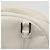 Loewe Traveler Bowling Tote Bag Weiß - Ansicht 4