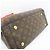 Louis Vuitton Borsa Tote Monogram Canvas Flower con tracolla - vista 8