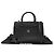 Chanel Medium Executive Neo New Surf Tote Bag Black Silver