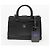 Chanel Medium Executive Neo New Surf Tote Bag Black Silver - Ansicht 13