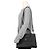 Chanel Medium Executive Neo New Surf Tote Bag Black Silver - Ansicht 14